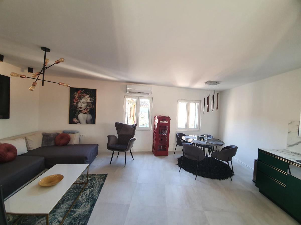 Infresh Holiday House Šibenik Екстериор снимка