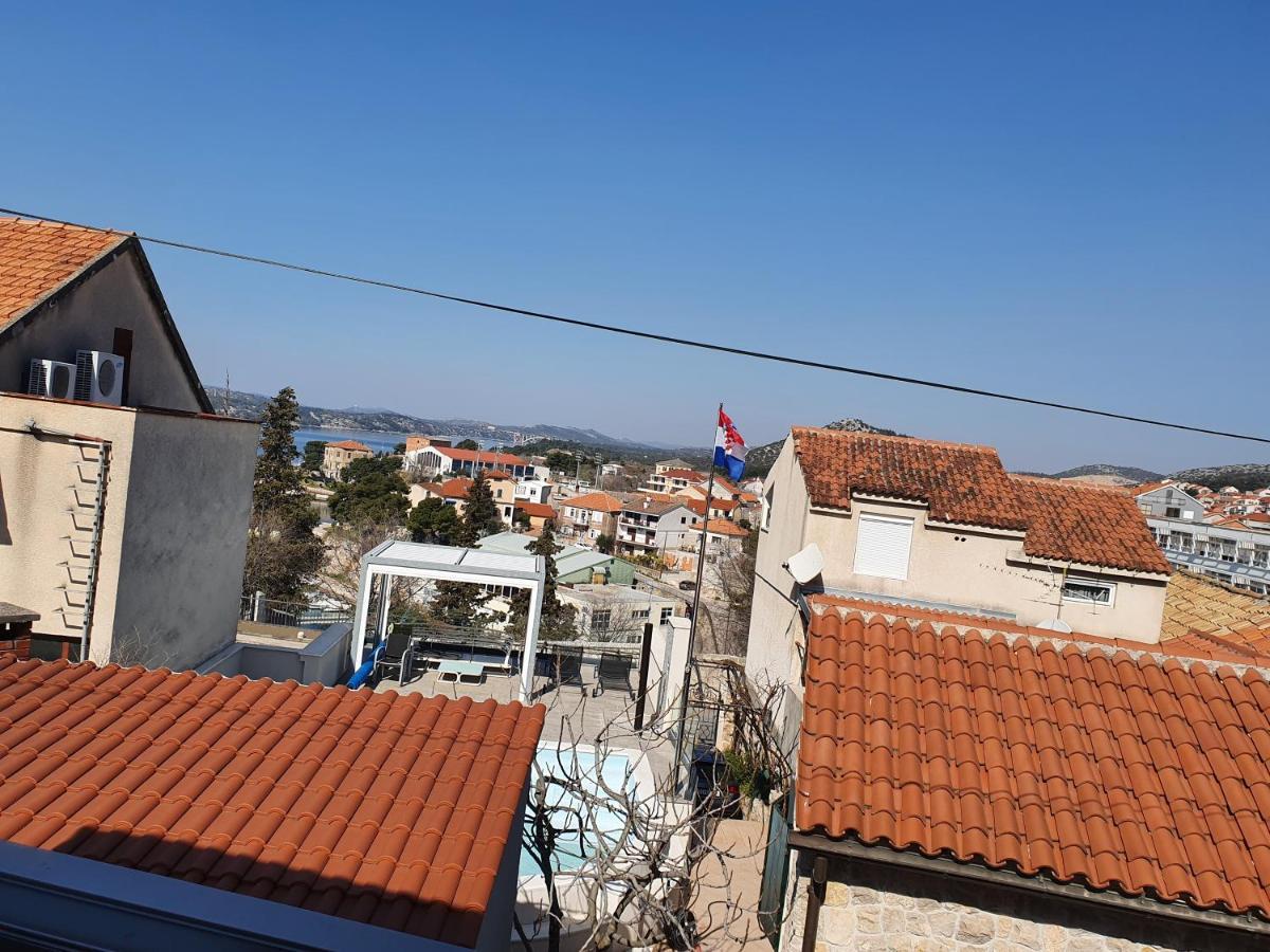 Infresh Holiday House Šibenik Екстериор снимка